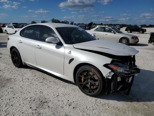 2018 ALFA ROMEO GIULIA QUA - ZARFAEAV3J7581281