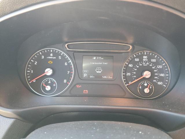 5XYPG4A55KG604703 KIA SORENTO LX