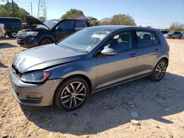 2015 Volkswagen Golf 