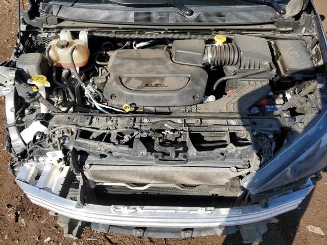 2020 Chrysler Voyager Lx VIN: 2C4RC1CG5LR237462 Lot: 70885433
