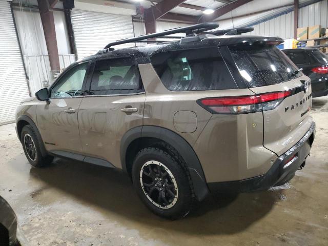 5N1DR3BD6PC219087 Nissan Pathfinder Sv