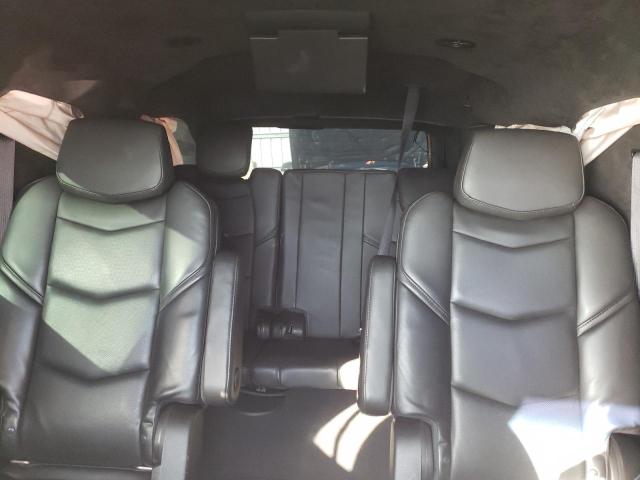  CADILLAC ESCALADE 2016 Чорний