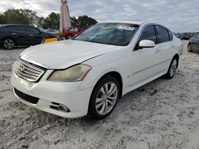 2010 INFINITI M35 Base