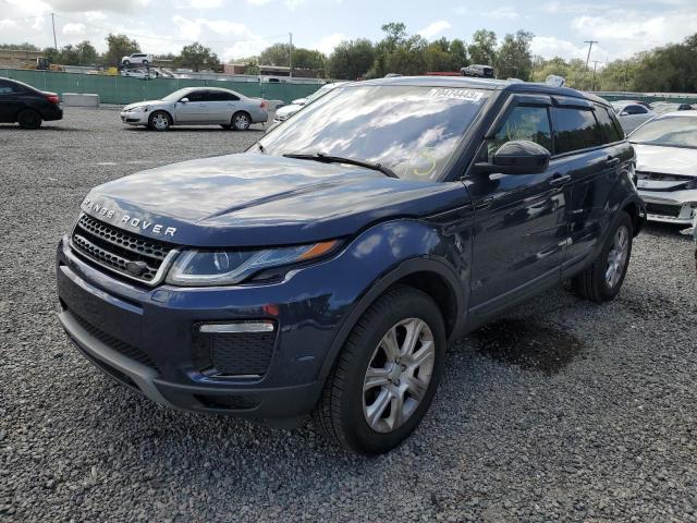 2017 Land Rover Range Rover Evoque SE