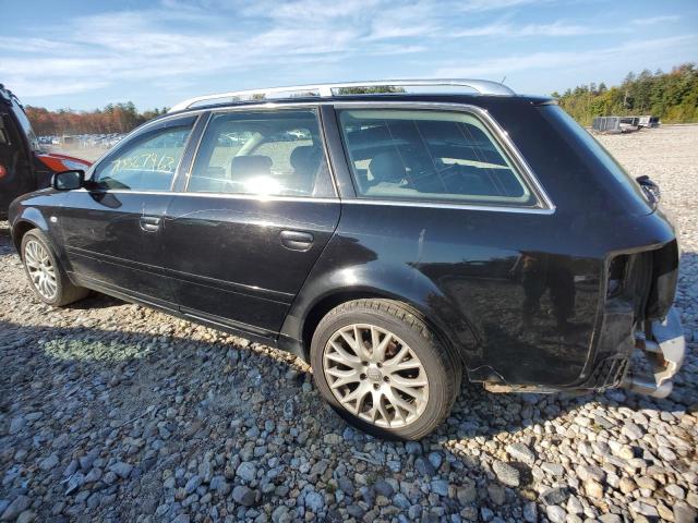 2003 Audi A6 3.0 Avant Quattro VIN: WAUVT64B63N105500 Lot: 70527463