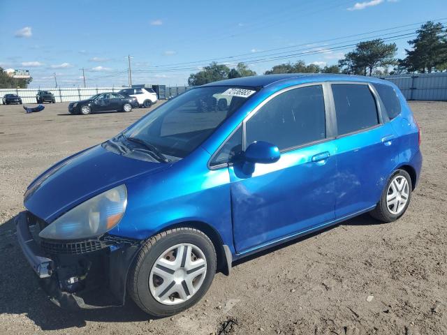 2008 Honda Fit 