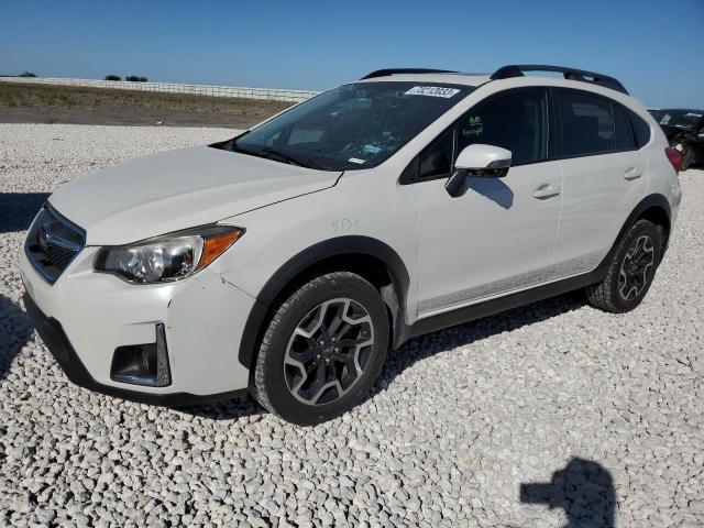 2016 Subaru Crosstrek Limited