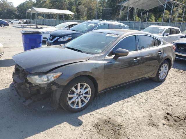 2016 Mazda Mazda6 Sport