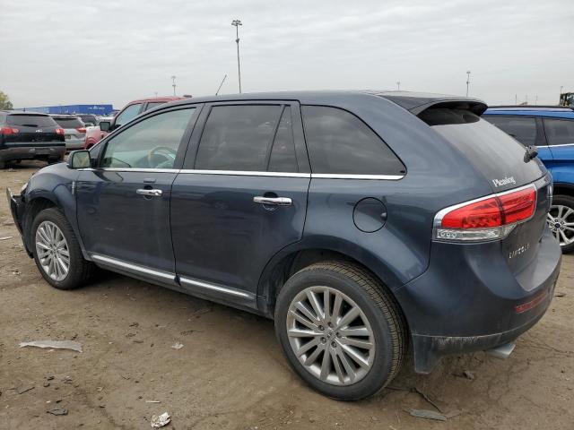 2LMDJ6JK3EBL02731 Lincoln MKX