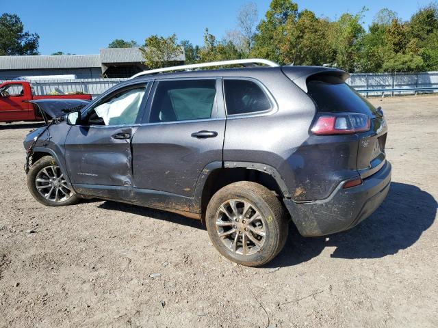 2019 Jeep Cherokee Latitude Plus VIN: 1C4PJLLB4KD420530 Lot: 71297503