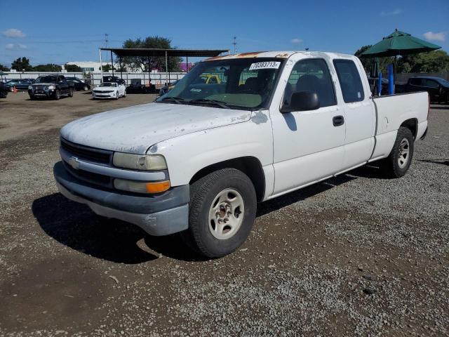 2002 Chevrolet C/K 1500 