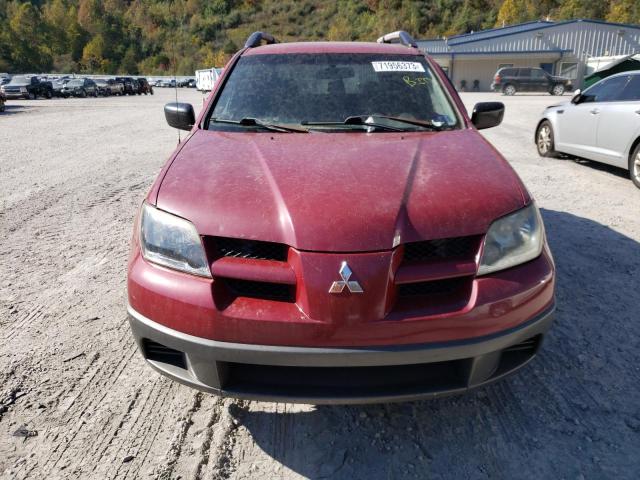 2003 Mitsubishi Outlander Ls VIN: JA4LZ31G83U053990 Lot: 71956373