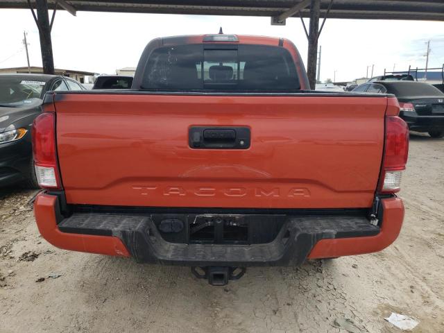 2017 TOYOTA TACOMA DOU - 5TFAZ5CN0HX027927