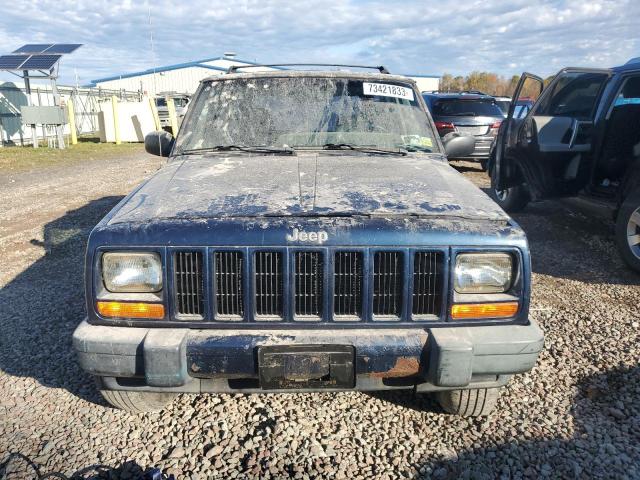 1J4FF48S9YL274680 | 2000 Jeep cherokee sport