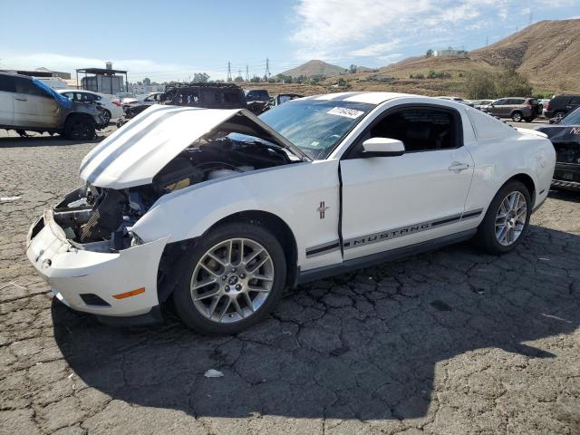 2012 Ford Mustang 