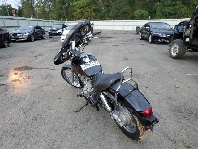 2009 HONDA VT750 C2F JH2RC53419K200257