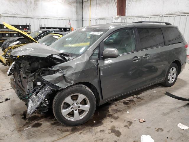 2012 Toyota Sienna LE