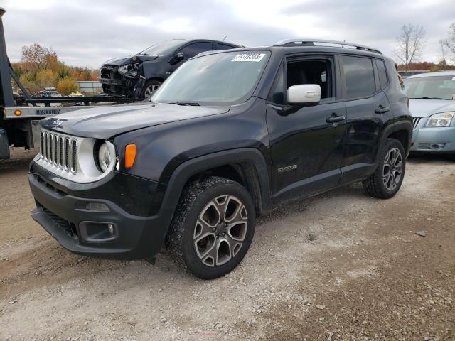 2016 Jeep Renegade Limited