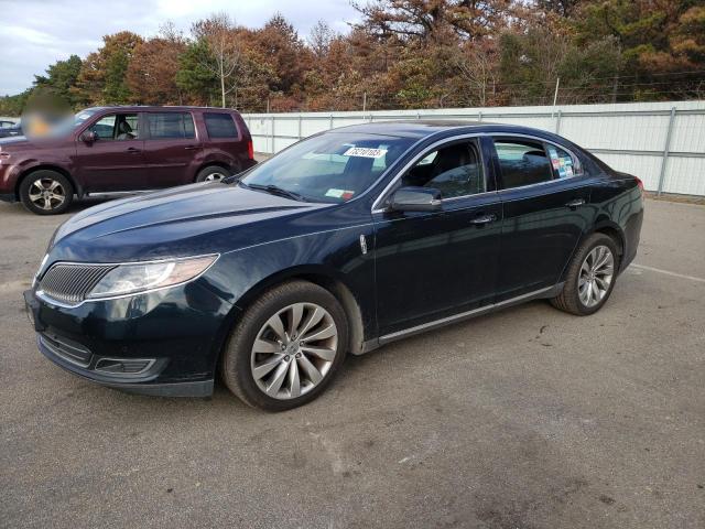 2014 Lincoln MKS 