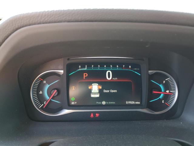 2022 HONDA PILOT SPOR - 5FNYF5H38NB022205