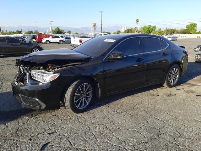 2020 Acura TLX 