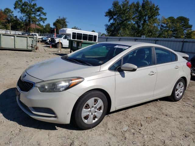 2015 Kia Forte LX