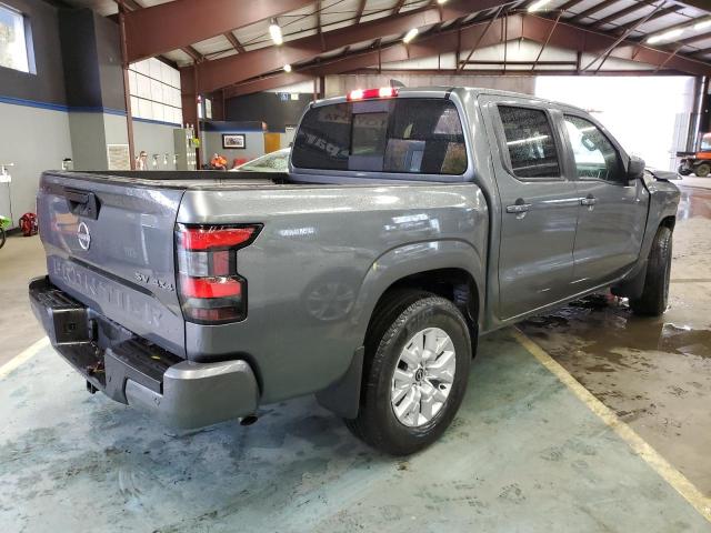 1N6ED1EK1PN665932 Nissan FRONTIER S
