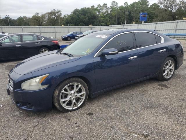 2012 Nissan Maxima S