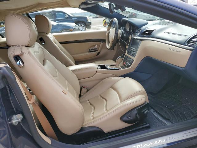 ZAM45MMA4E0108072 Maserati Granturismo S