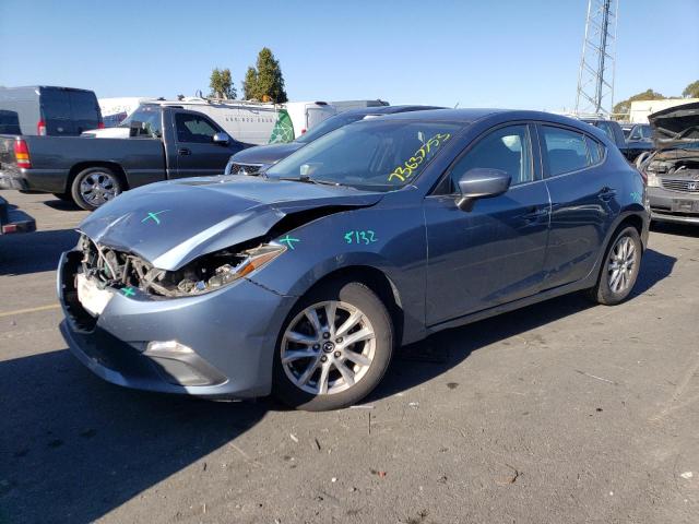 2014 Mazda Mazda3 4-Door Touring