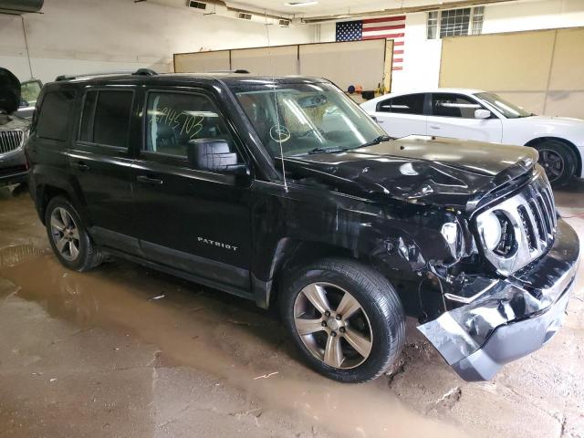 1C4NJRFB9GD708377 Jeep Patriot Latitude