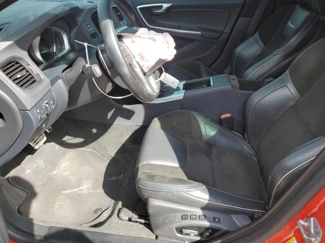 2015 VOLVO V60 R DESI - YV1902SH5F1209902