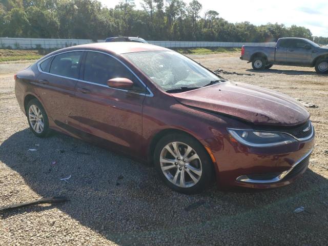 1C3CCCAB2FN674799 | 2015 CHRYSLER 200 LIMITE