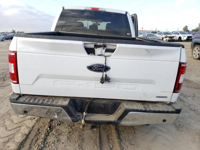 1FTEW1EP9JKC98019 Ford F150 Supercrew