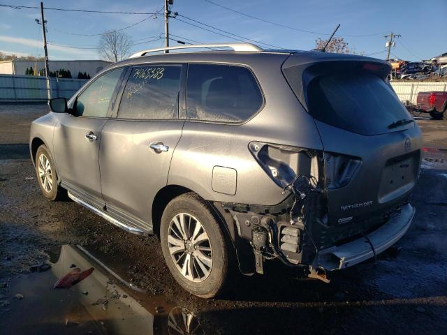 5N1DR2MM9JC609177 Nissan Pathfinder S