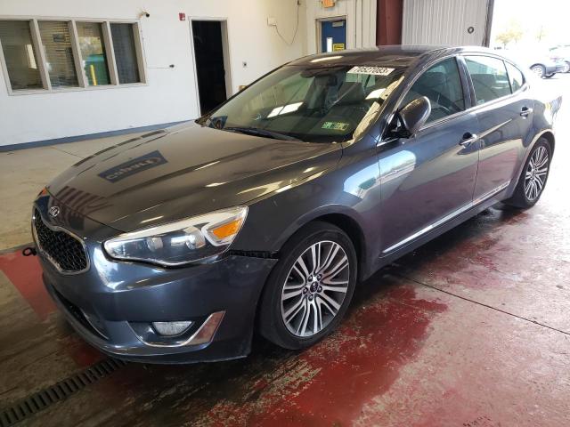 2014 Kia Cadenza Premium