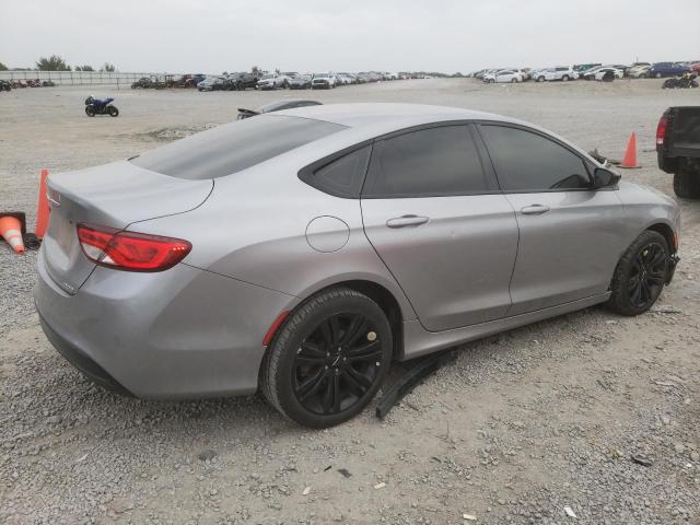  CHRYSLER 200 2017 Серый