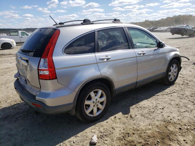 JHLRE48738C077928 2008 Honda Cr-V Exl