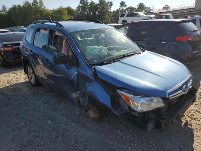 JF2SJABC9FH808653 Subaru Forester 2.5i