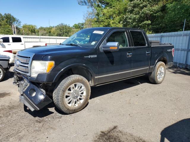 2009 Ford F-150 SuperCrew 