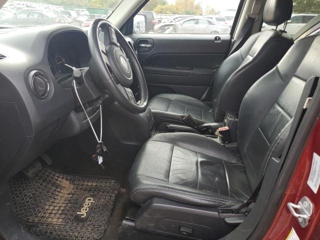 1C4NJRFB8GD511152 Jeep Patriot Latitude