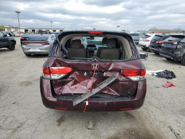 2015 HONDA ODYSSEY 5FNRL5H90FB095958