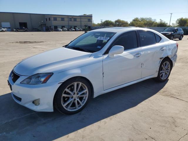 2007 Lexus IS 250 