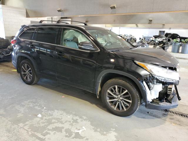 5TDJZRFH1JS827435 Toyota Highlander Se