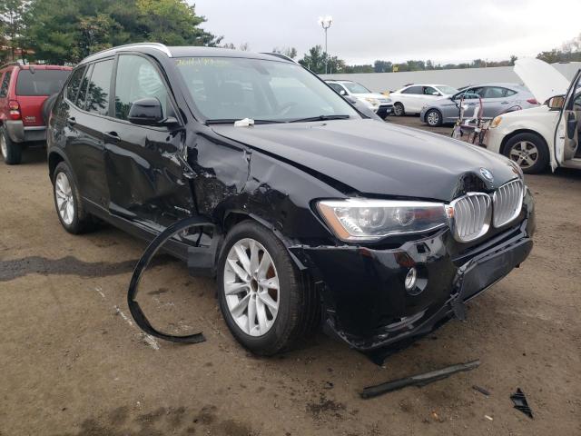 5UXWX9C5XF0D51154 2015 BMW X3, photo no. 4