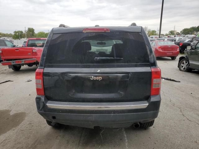  JEEP PATRIOT 2016 Чорний