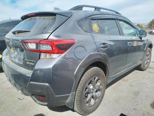 JF2GTHRC4MH220459 Subaru Crosstrek Sport