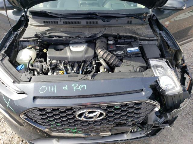 2021 HYUNDAI KONA ULTIM - KM8K53A50MU611310
