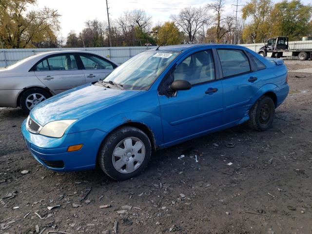 2007 Ford Focus 