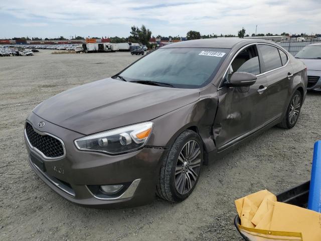 2014 Kia Cadenza Premium